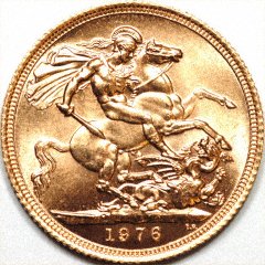 ソブリン金貨