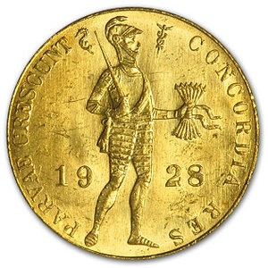 オランダ ダカット金貨