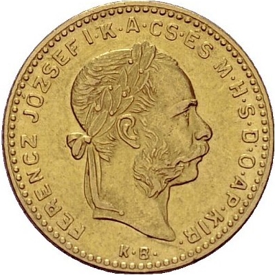 フォリント金貨
