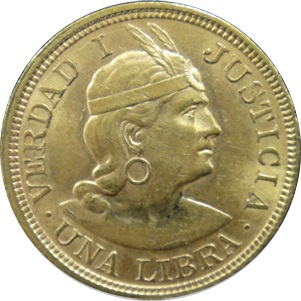 リーブラ金貨