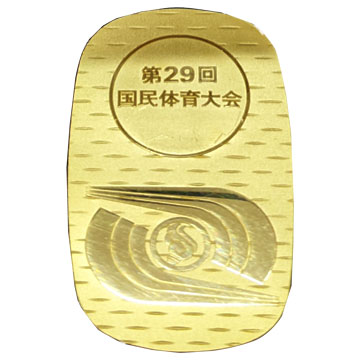茨城国体小判