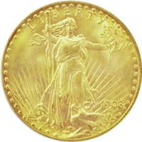 セントゴーデンス金貨
