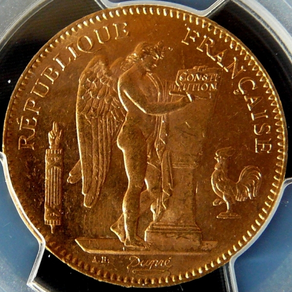 フランス エンジェル フラン金貨