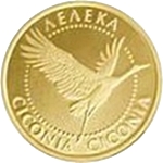ウクライナの金貨