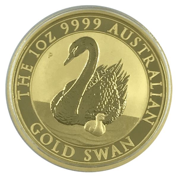 スワン金貨