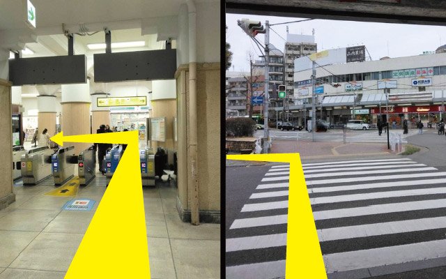 道順01