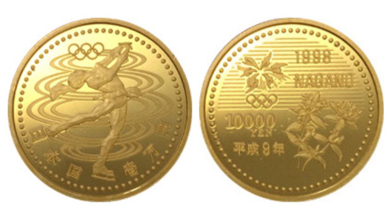 第2次発行：フィギュアスケート