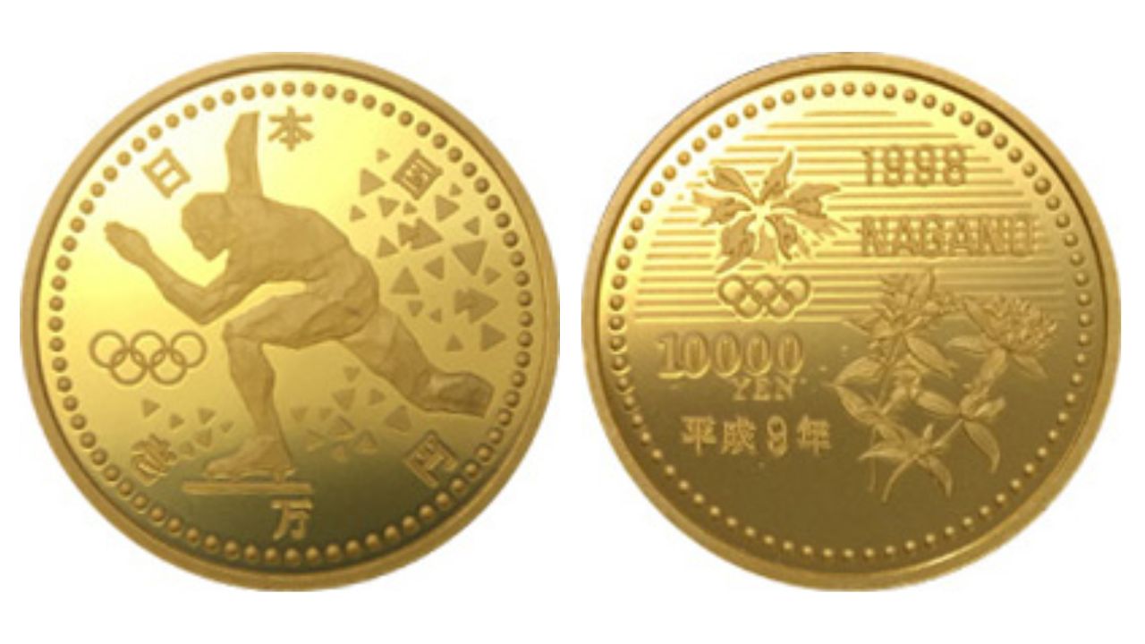 第3次発行：スピードスケート