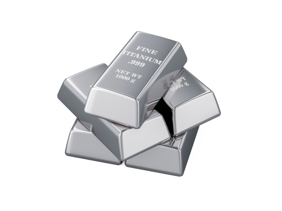 プラチナインゴット