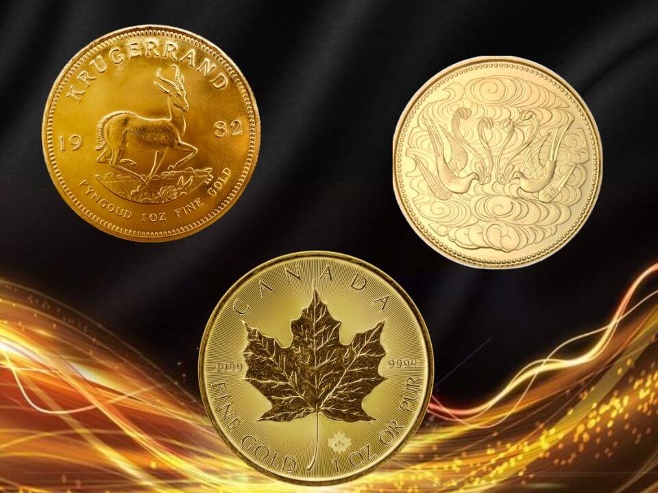 金貨の世界へようこそ―なぜ今、金貨が注目されているのか―