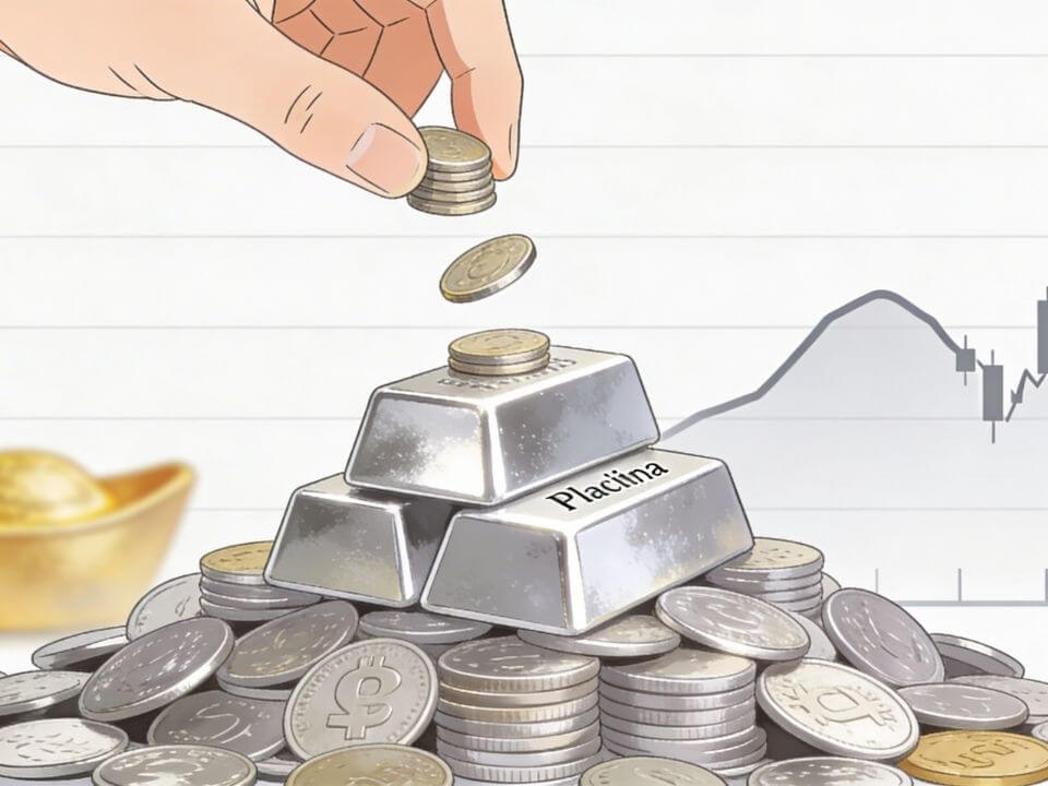 プラチナ投資