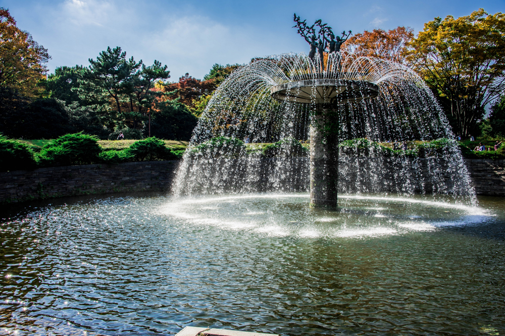 国営昭和記念公園