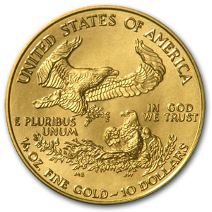 アメリカンイーグル金貨
