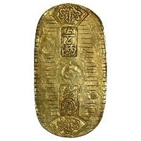 文政小判｜表