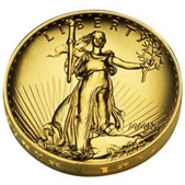 2009年 ウルトラハイレリーフ金貨 MS69｜表