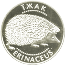 ウクライナ金貨