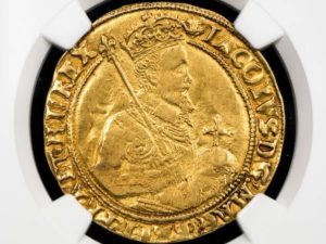 特年1982年のエリザベス女王金貨3枚セット
