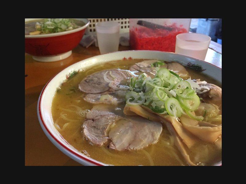 敦賀ラーメン