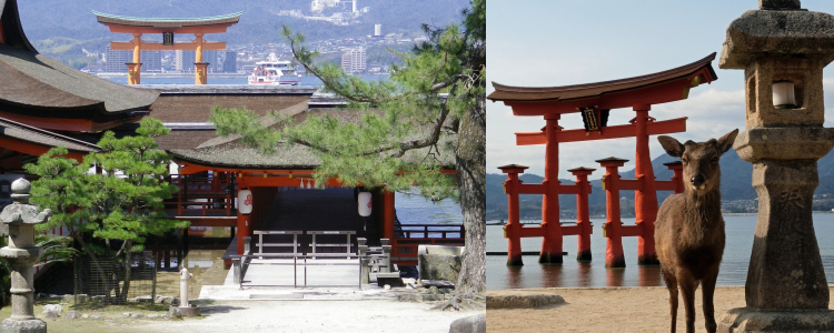 厳島神社