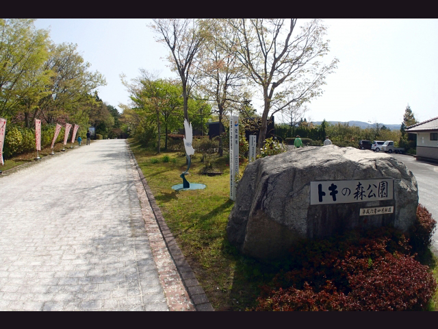 トキの森公園