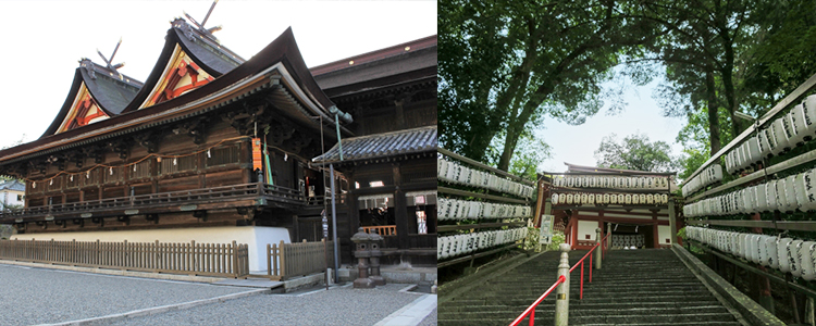 吉備津神社