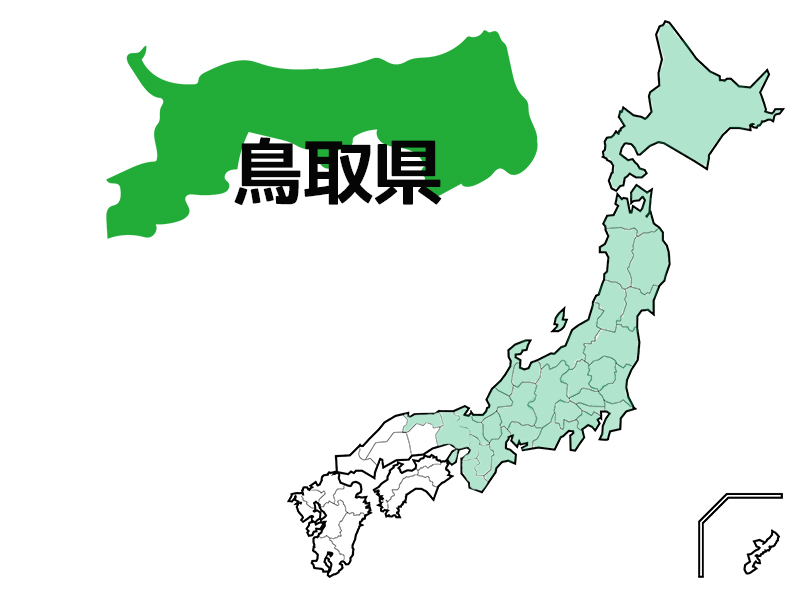 兵庫県地図