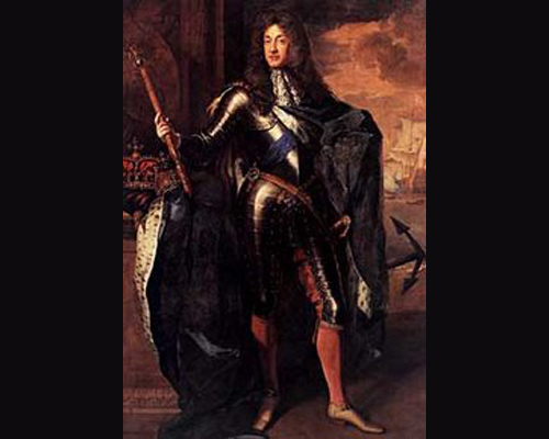 17世紀イギリス金貨 2度の革命に翻弄された王 ジェームズ2世 金貨買取本舗